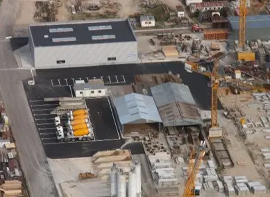 depot